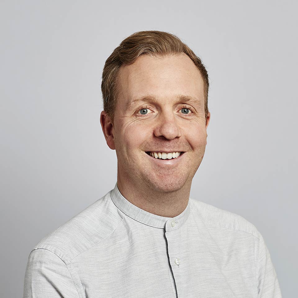 Ryan Unsworth joint owner and shareholder of Opus North Opus North